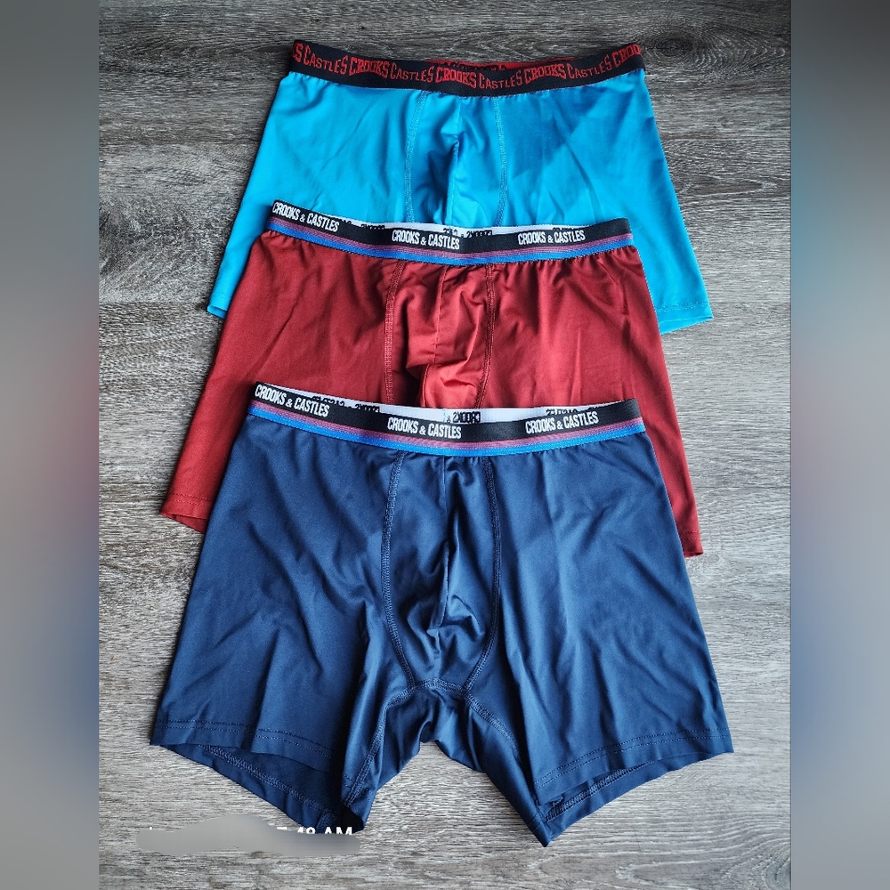 Men's boxer briefs